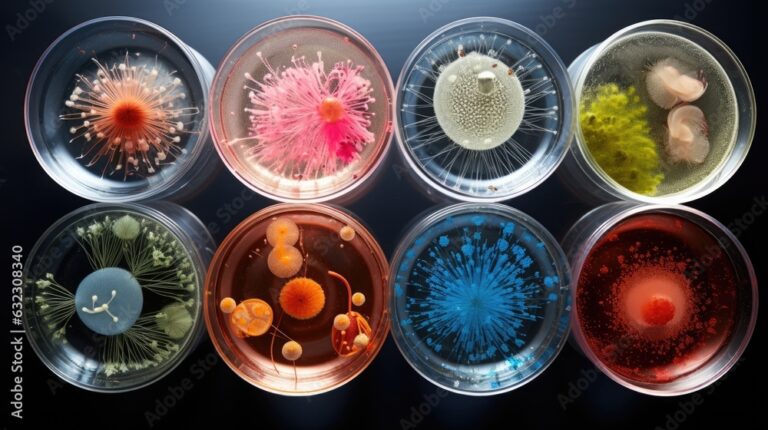 Microbial Biodiversity: The Invisible Ecosystem