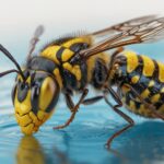 UK Neglects Wasp Population Monitoring as Numbers Plummet, Expert Warns